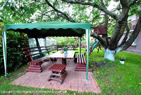 Pokoje U Gabi Битов Экстерьер фото